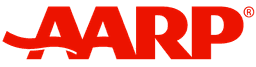 AARP logo — Elevation Printing client