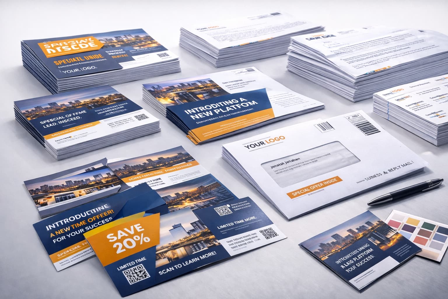 Direct Mail Campaigns