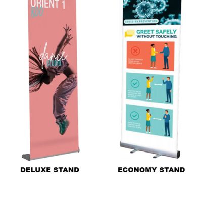 Retractable Banners